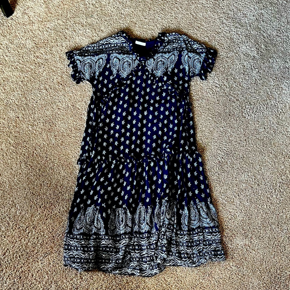 Calista MIDI Dress